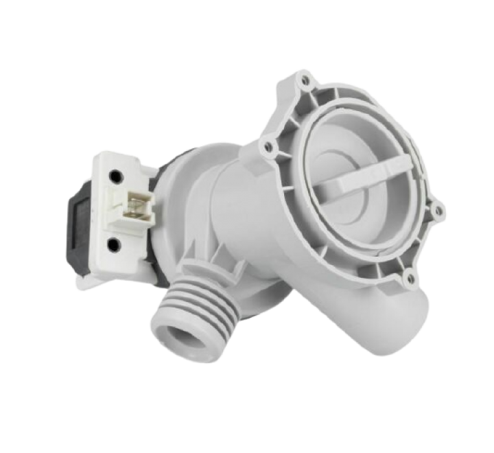 Vestel Çamaşır Makinesi Su Pompa Motoru Orjinal - 32027608 - 32006391